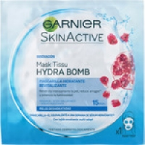 GARNIER Skin Active mascarilla facial Hydra Bomb hidratante  2.29 €