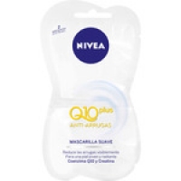 Hipercor  NIVEA mascarilla suave Q10 Plus antiarrugas envase 15 ml