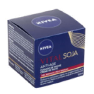 Clarel  Vital soja anti age crema de noche antiarrugas con soja tarr