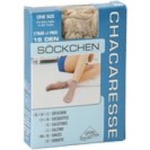 calcetines lycra 15d avorio TU 2 pares