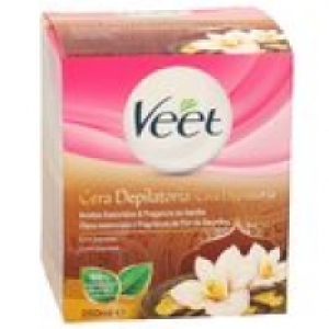 cera depilatoria con aceites esenciales se aclara con agua c