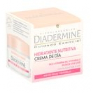 Clarel  crema de día hidratante nutritiva piel seca/sensible tarro 5