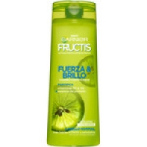 FRUCTIS champú fortificante Fuerza & Brillo con vitaminas B3 3.95 €