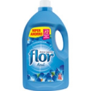 FLOR suavizante concentrado azul formato ahorro XXL botella  6.85 €
