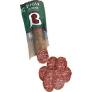 JABU salchichón de bellota ibérico peso aproximado pieza 1,2 16.90 €