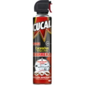CUCAL Barrera insecticida para cucarachas hormigas y arañas  5.05 €