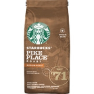 STARBUCKS Pike Place café en grano 100% arábica paquete 200  3.49 €