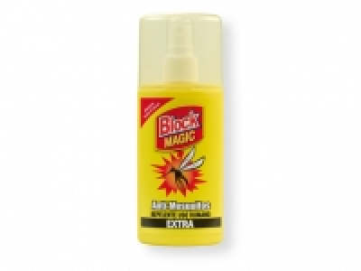 Lidl  Block Magic® Antimosquitos natural extra