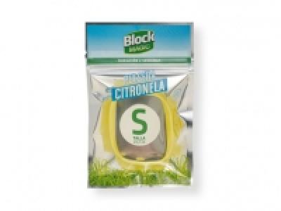 Lidl  Block Magic® Pulsera de citronela