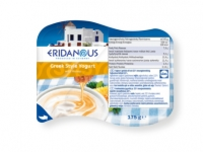 Eridanous® Yogur griego con miel 0.59 €