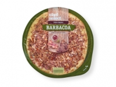 Chef Select® Pizza barbacoa 1.39 €