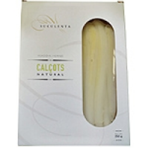 SUCULENTA calsots natural asado al horno tarrina 250 g 3.79 €