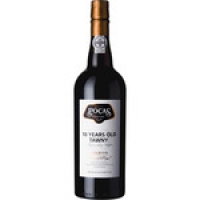 Hipercor  POÇAS vino dulce generoso Reserva 10 años Oporto botella 75 