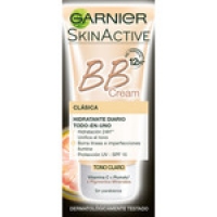 Hipercor  GARNIER Skin Active BB Cream clásica hidratante diario todo 