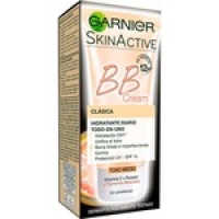 Hipercor  GARNIER Skin Active BB crema hidratante todo en uno anti-imp