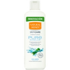 NATURAL HONEY SkinCare gel de ducha Pure micelar sin jabón f 2.25 €
