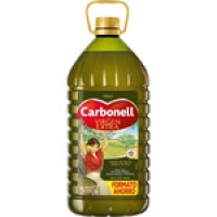 Hipercor  CARBONELL aceite de oliva virgen extra botella 5 l Formato A