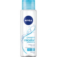 Hipercor  NIVEA champú micelar hidratante de uso diario para cabello y