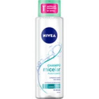 Hipercor  NIVEA champú micelar purificante de uso diario para cabello 