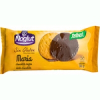Hipercor  SANTIVERI Noglut galletas María con chocolate negro sin glut