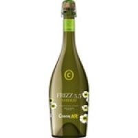 Hipercor  CODORNEW Frizz 5.5 vino blanco verdejo frizzante botella 75 