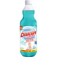 Hipercor  DISICLIN friega suelos higienizante aroma aire puro botella 