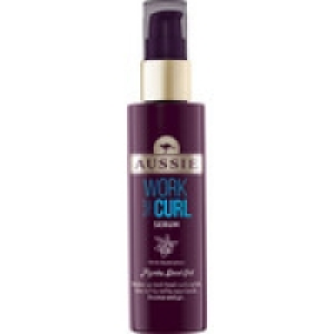 AUSSIE sérum Work That Curl para definir rizos con aceite de 7.60 €