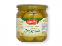 Lidl  Baresa® Aceitunas rellenas de jalapeño