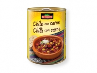 Lidl  El Tequito® Chili con carne