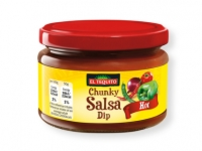 Lidl  El Tequito® Salsas dip