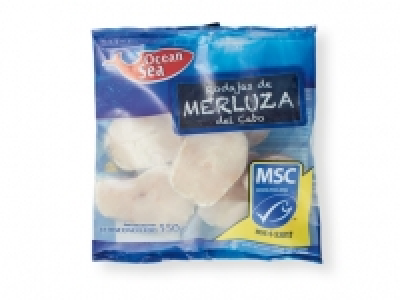 Ocean Sea® Rodajas de merluza 2.89 €