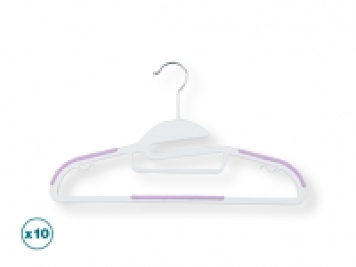 Lidl  Livarno Living® Perchas pack 10