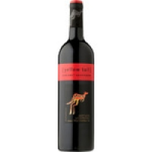 YELLOW TAIL vino tinto cabernet sauvignon de Australia botel 6.99 €