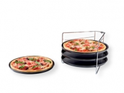 Zenker® Set de moldes para pizza 9.99 €