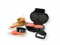 Lidl  Silvercrest® Kitchen Tools Máquina para hamburguesas
