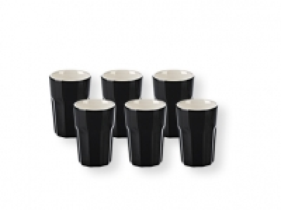 Lidl  Ernesto® Set de vasos de porcelana