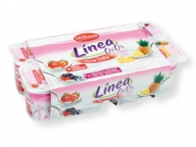 Milbona® Yogur Línea con fruta 1.19 €