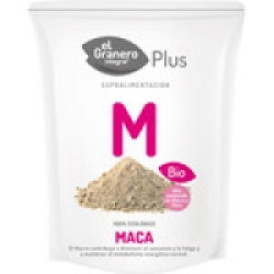 EL GRANERO INTEGRAL Bio Plus M maca en polvo ecológica fuent 10.12 €