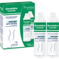 Hipercor  SOMATOLINE COSMETIC Reductor Use&Go pack 2x spray 200 ml