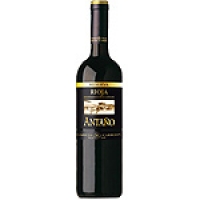 Hipercor  ANTAÑO vino tinto reserva D.O. Rioja botella 75 cl