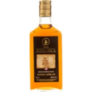 Hipercor  BOCA CHICA ron gran añejo dominicano botella 70 cl