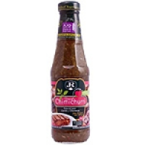 J.R.SUAREZ salsa chimichurri botella 285 ml