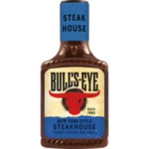 Hipercor  BULLS EYE salsa steakouse envase 360 g