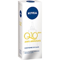 Hipercor  NIVEA Q-10 Plus contorno de ojos antiarrugas tubo 15 ml
