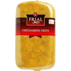 FRIAL chicharrón frito 6.50 €