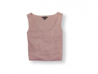 Lidl  Esmara® Camiseta de lino de tirantes mujer