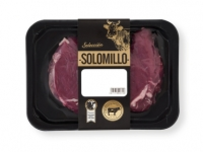 Solomillo de vacuno 6.99 €