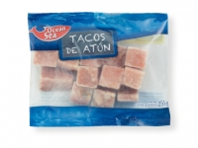 Ocean Sea® Tacos de atún claro 2.29 €