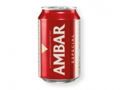 Ambar® Cerveza especial 0.65 €