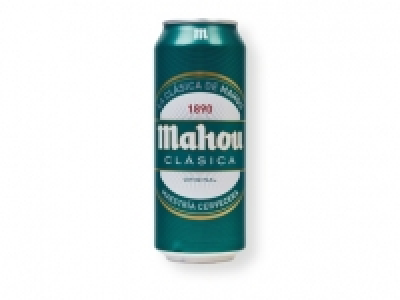 Mahou® Cerveza clásica 0.75 €